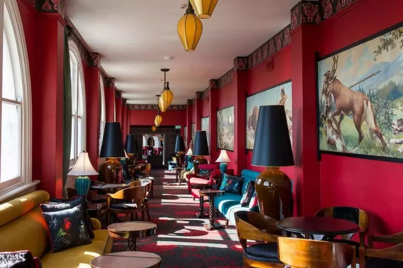 ホテル Hydro Majestic Blue Mountains