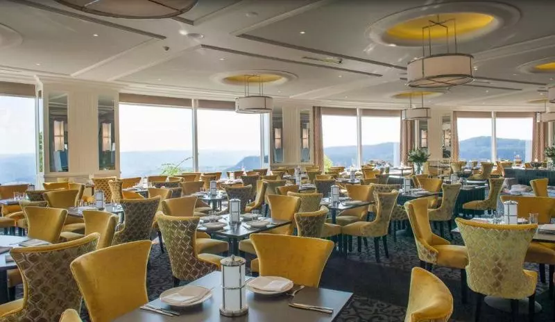 ホテル Hydro Majestic Blue Mountains