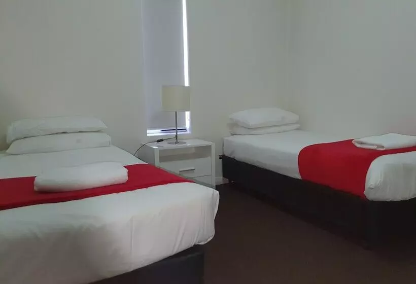 Hotel Ibis Styles Broken Hill