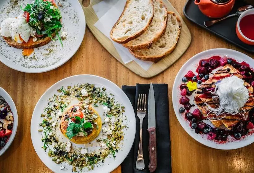 호텔 Jasper Boutique