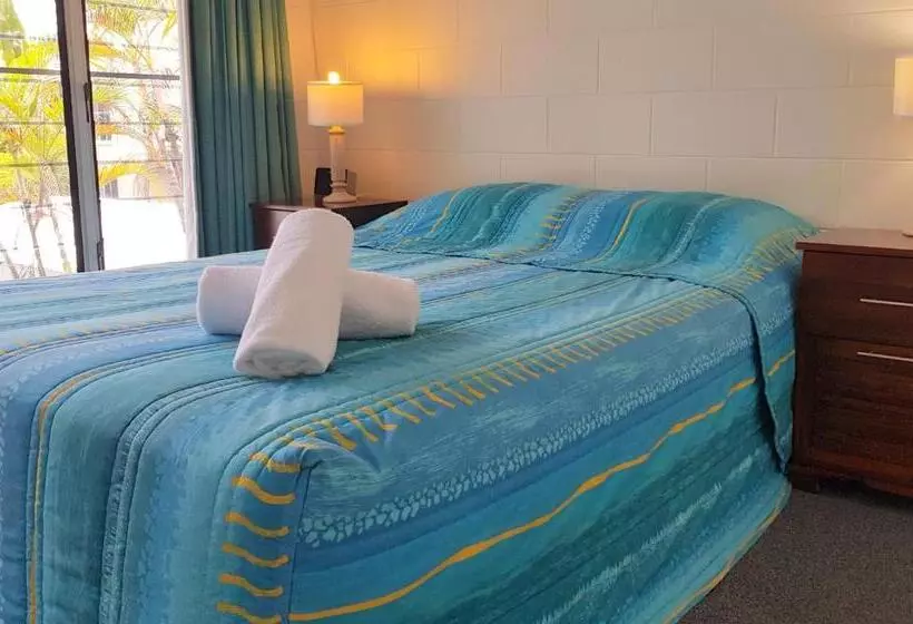 Hotelli Mango Tree Holiday Apartments