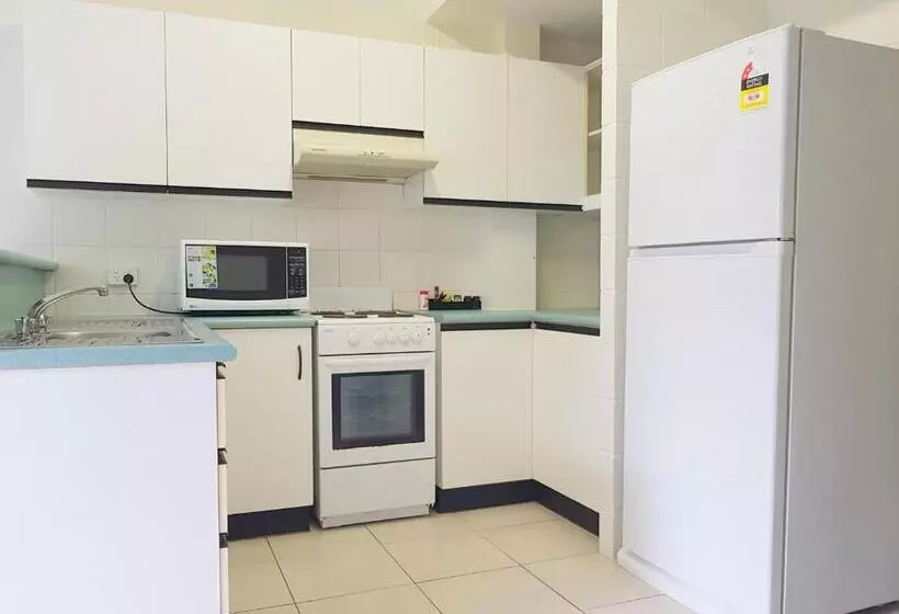 Hotelli Mango Tree Holiday Apartments