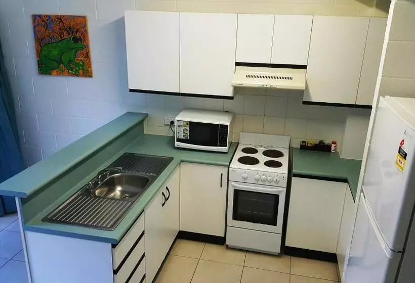 Hotelli Mango Tree Holiday Apartments