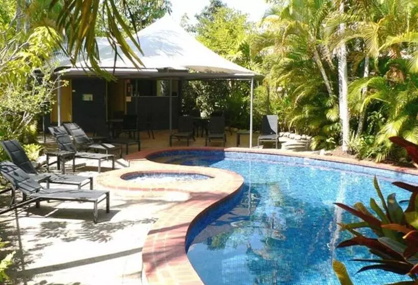 Hotelli Mango Tree Holiday Apartments