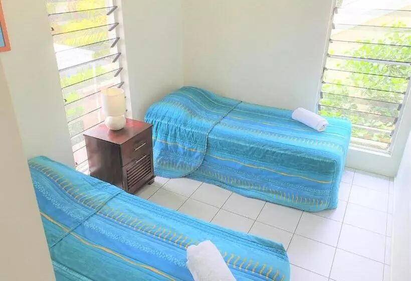 Hotelli Mango Tree Holiday Apartments