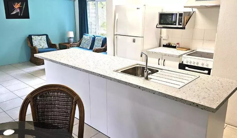 Hotelli Mango Tree Holiday Apartments