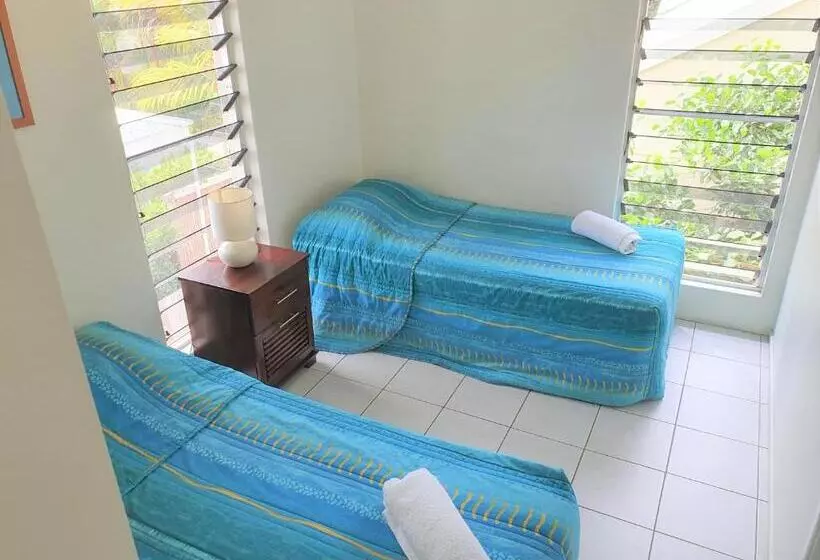 Hotelli Mango Tree Holiday Apartments