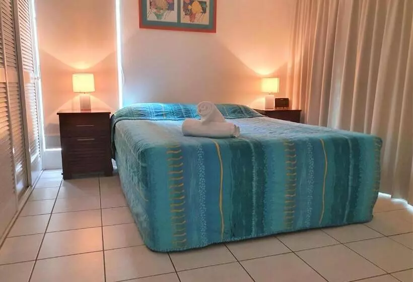Hotelli Mango Tree Holiday Apartments