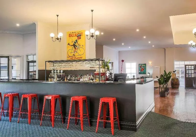 Mercure Ballarat Hotel & Convention Centre