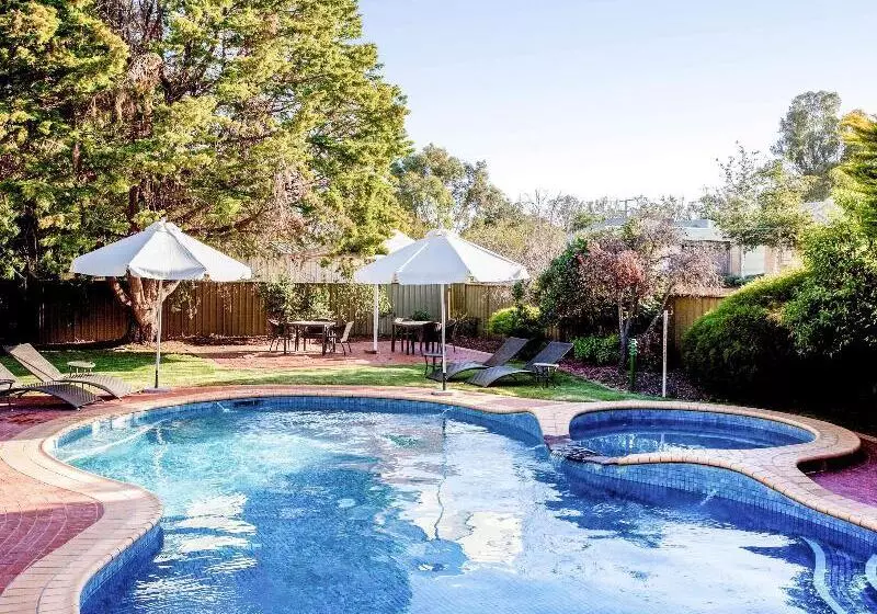 酒店 Mercure Port Of Echuca