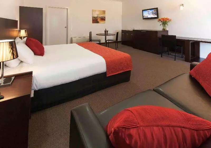 酒店 Mercure Port Of Echuca