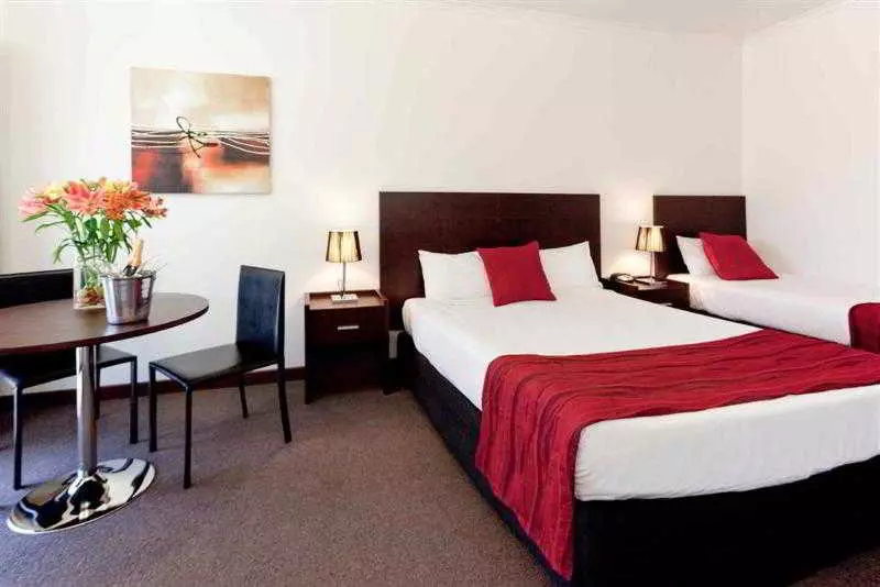 酒店 Mercure Port Of Echuca