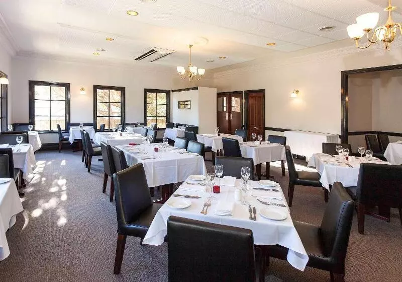 酒店 Mercure Port Of Echuca