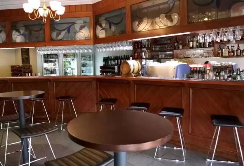 酒店 Mercure Port Of Echuca