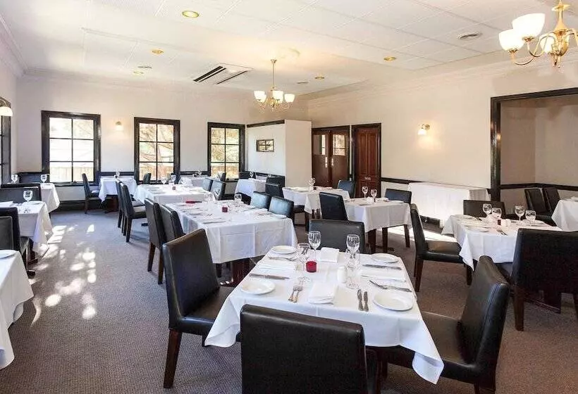 酒店 Mercure Port Of Echuca