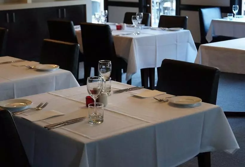 酒店 Mercure Port Of Echuca