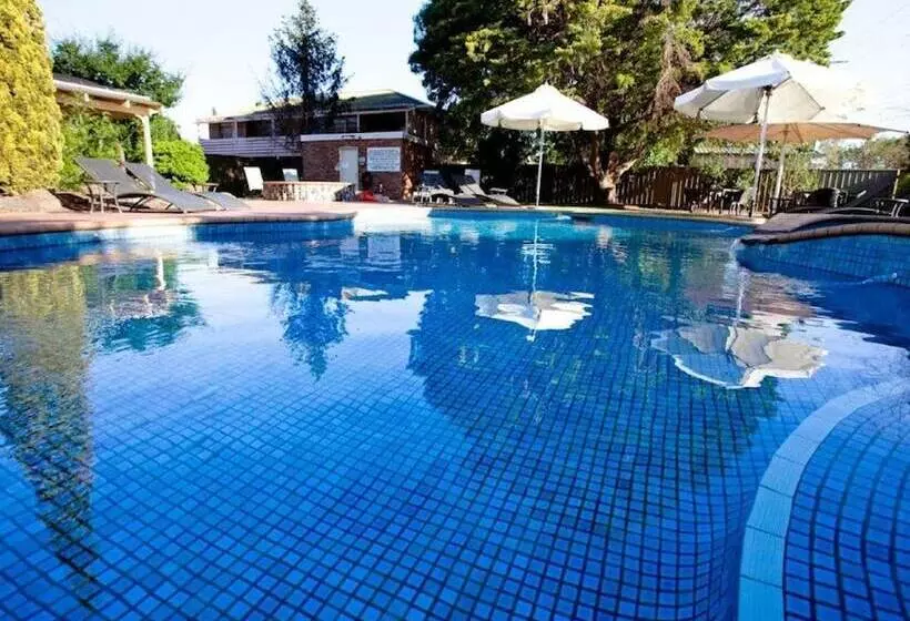 酒店 Mercure Port Of Echuca