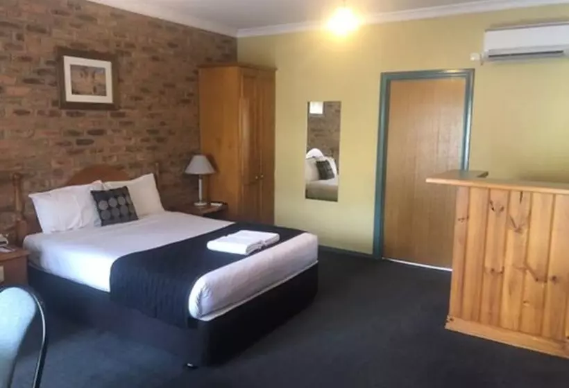 酒店 Mercure Port Of Echuca