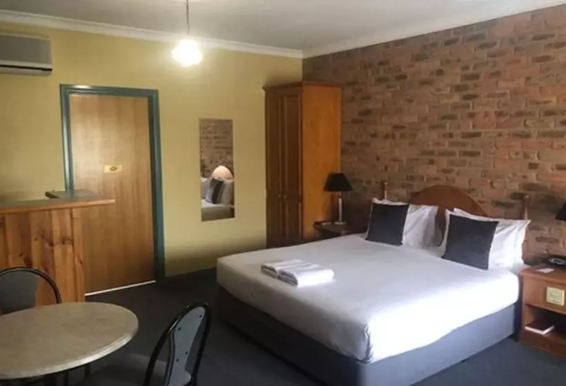 酒店 Mercure Port Of Echuca