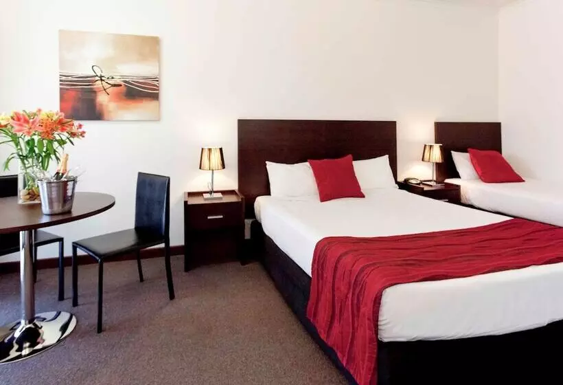 酒店 Mercure Port Of Echuca