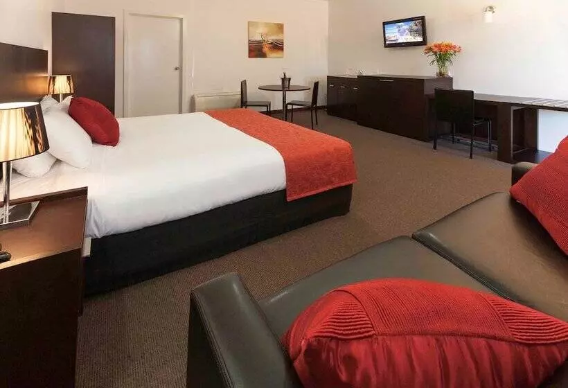 酒店 Mercure Port Of Echuca