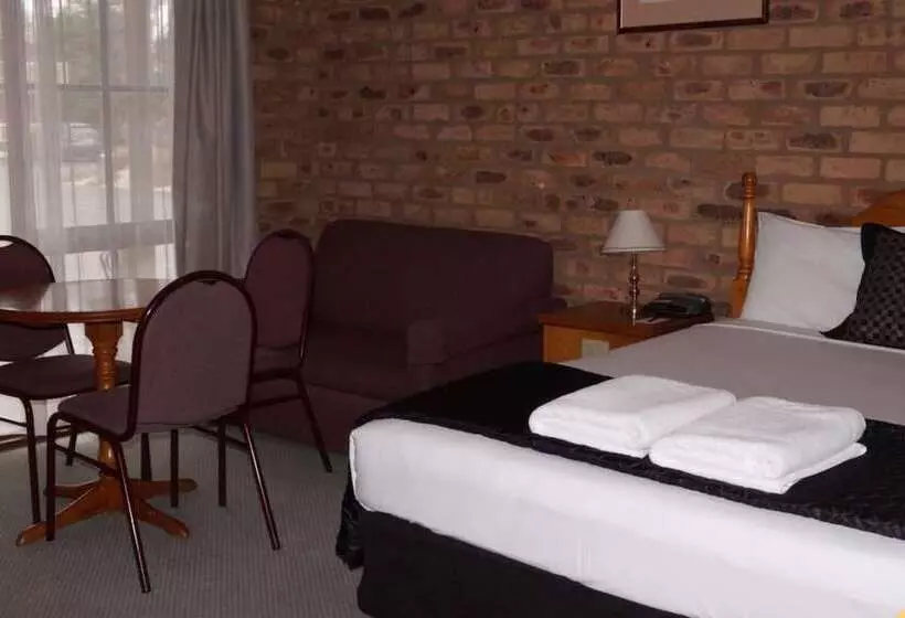 酒店 Mercure Port Of Echuca