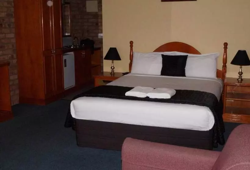 酒店 Mercure Port Of Echuca