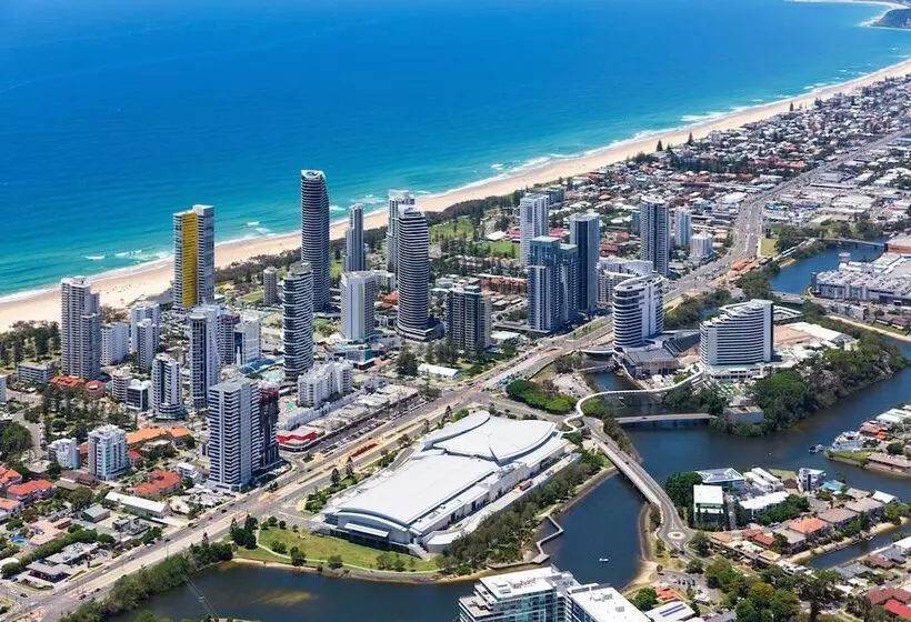 Hotel Sofitel Gold Coast Broadbeach