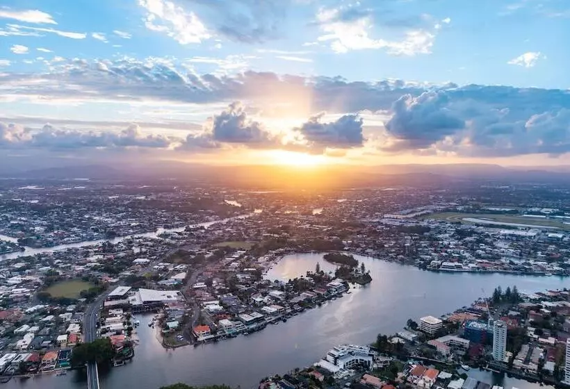 Hotel Sofitel Gold Coast Broadbeach