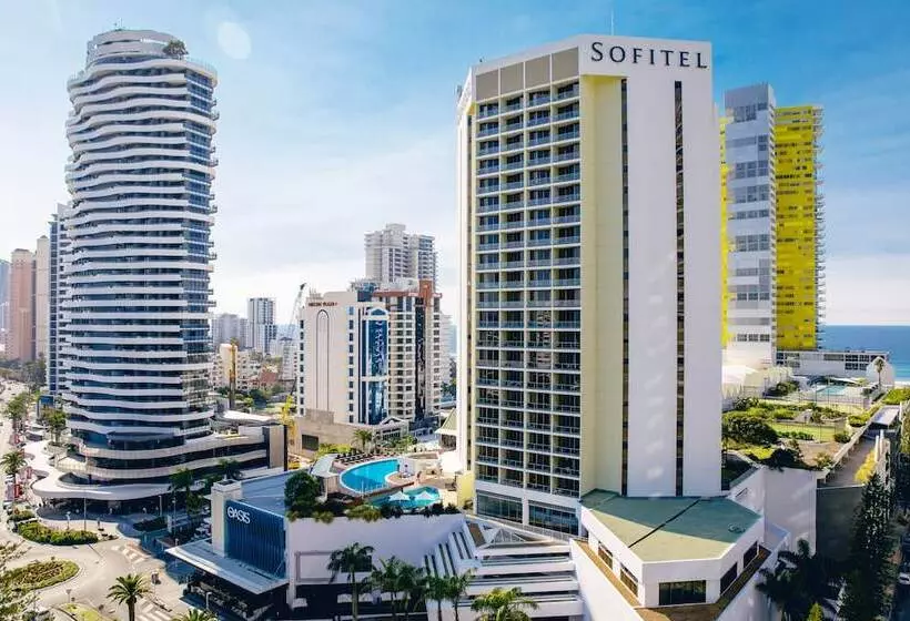Hotel Sofitel Gold Coast Broadbeach