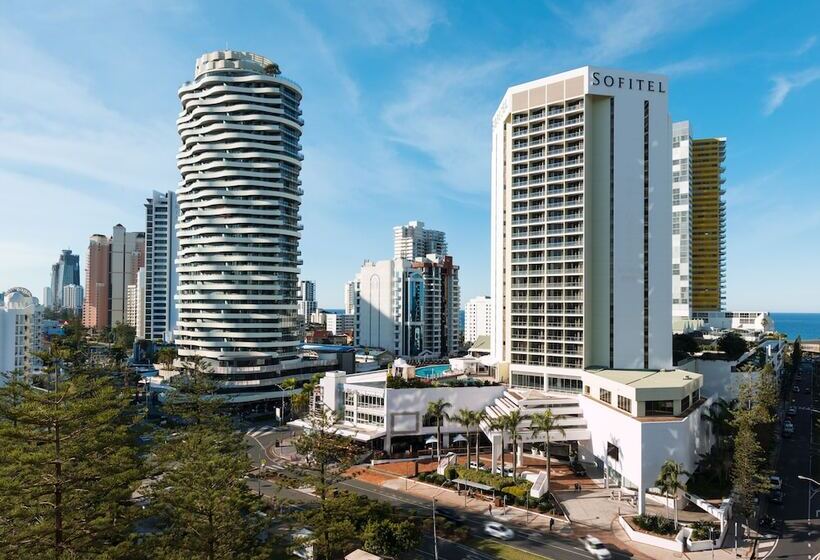 בית מלון כפרי Sofitel Gold Coast Broadbeach