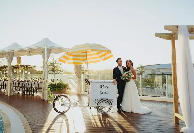 Hotel Sofitel Gold Coast Broadbeach