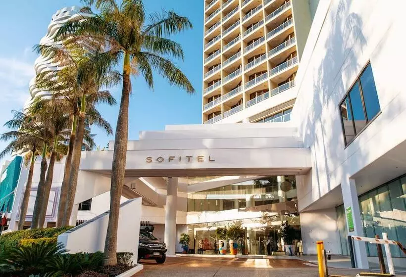 Hotel Sofitel Gold Coast Broadbeach