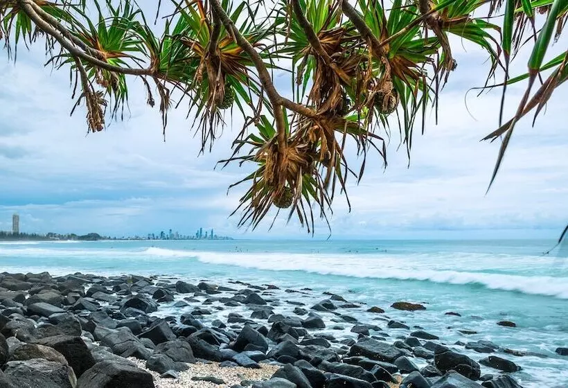 Hotel Sofitel Gold Coast Broadbeach