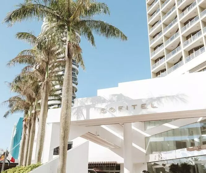 Hotel Sofitel Gold Coast Broadbeach