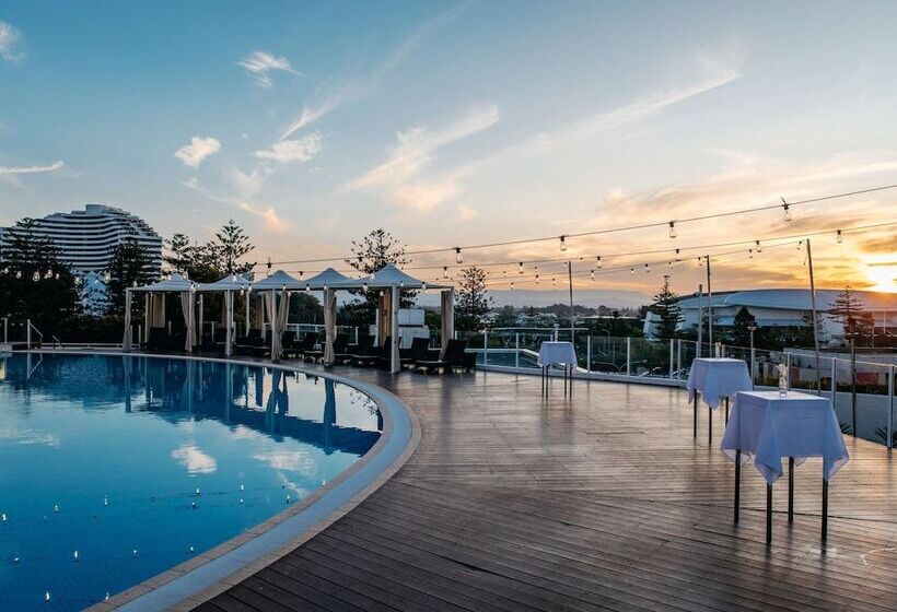 בית מלון כפרי Sofitel Gold Coast Broadbeach