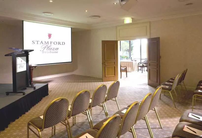 ホテル Stamford Plaza Brisbane