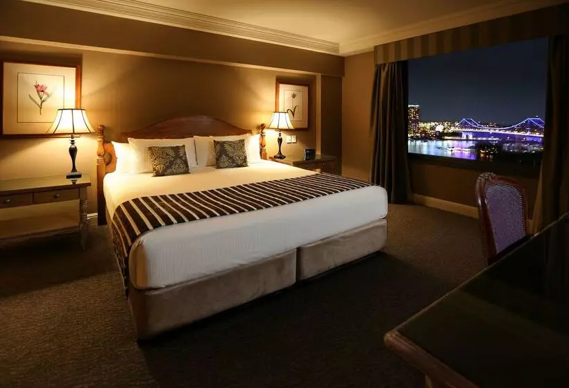 ホテル Stamford Plaza Brisbane