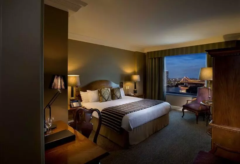 ホテル Stamford Plaza Brisbane