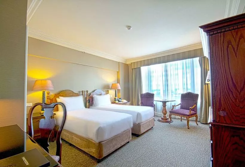 ホテル Stamford Plaza Brisbane