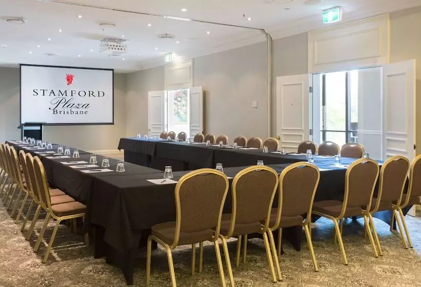 ホテル Stamford Plaza Brisbane