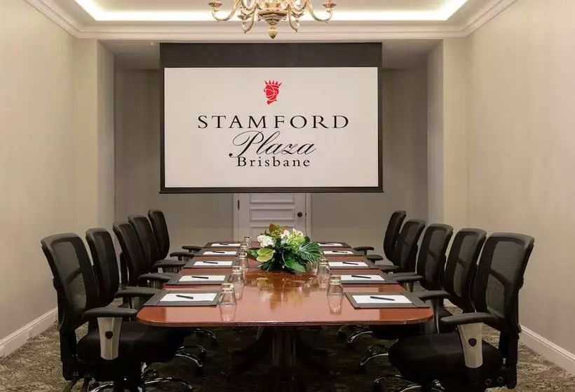 ホテル Stamford Plaza Brisbane
