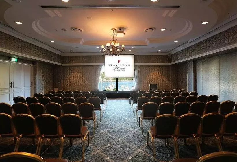 ホテル Stamford Plaza Brisbane