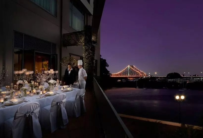 ホテル Stamford Plaza Brisbane