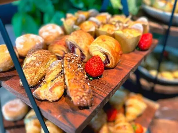 ホテル Stamford Plaza Brisbane