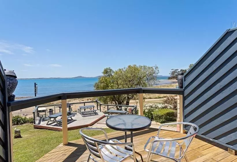 酒店 Swansea Motor Inn Tasmania