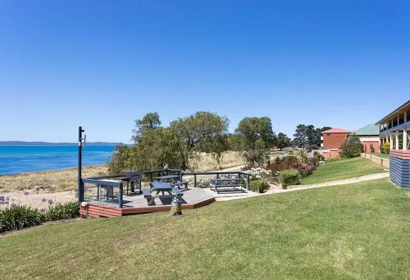 酒店 Swansea Motor Inn Tasmania