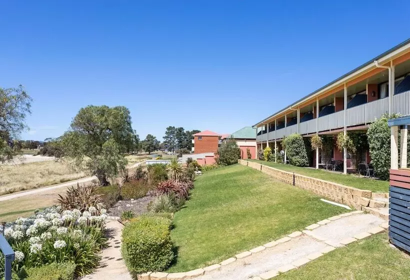 酒店 Swansea Motor Inn Tasmania
