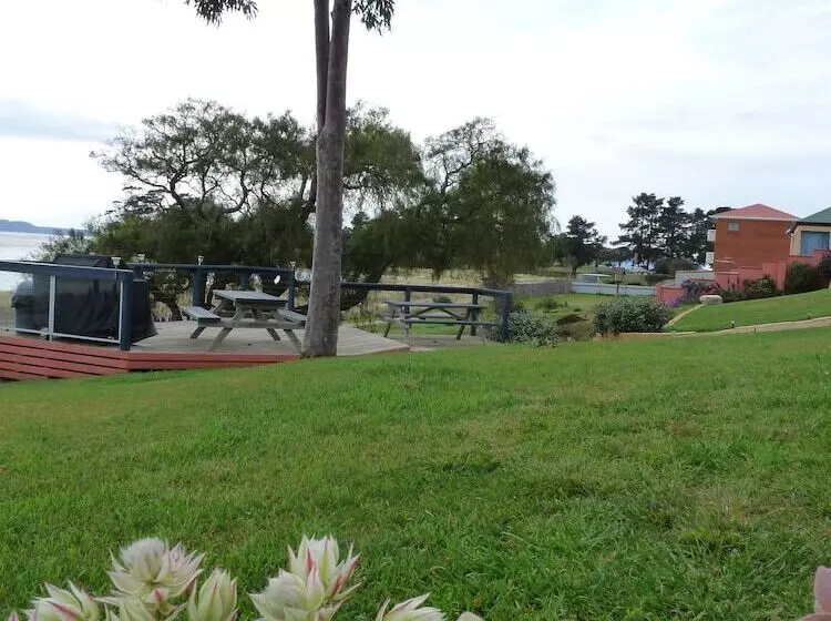 酒店 Swansea Motor Inn Tasmania