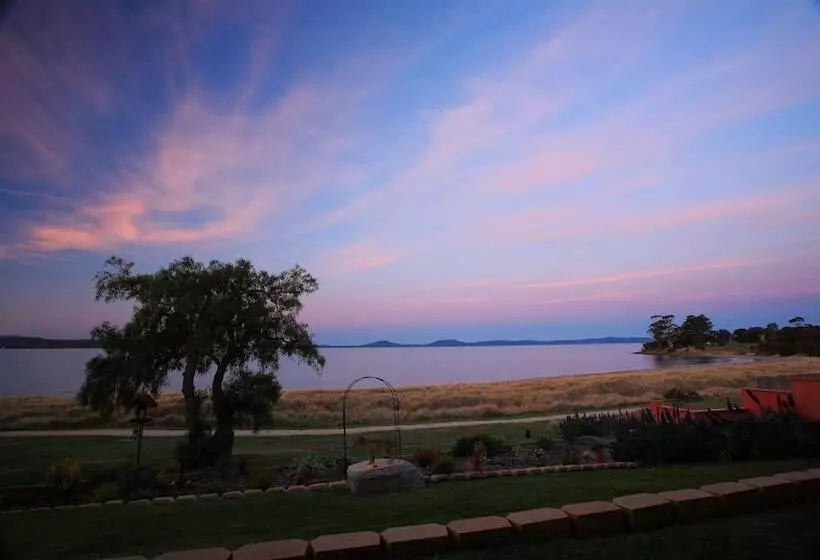 酒店 Swansea Motor Inn Tasmania